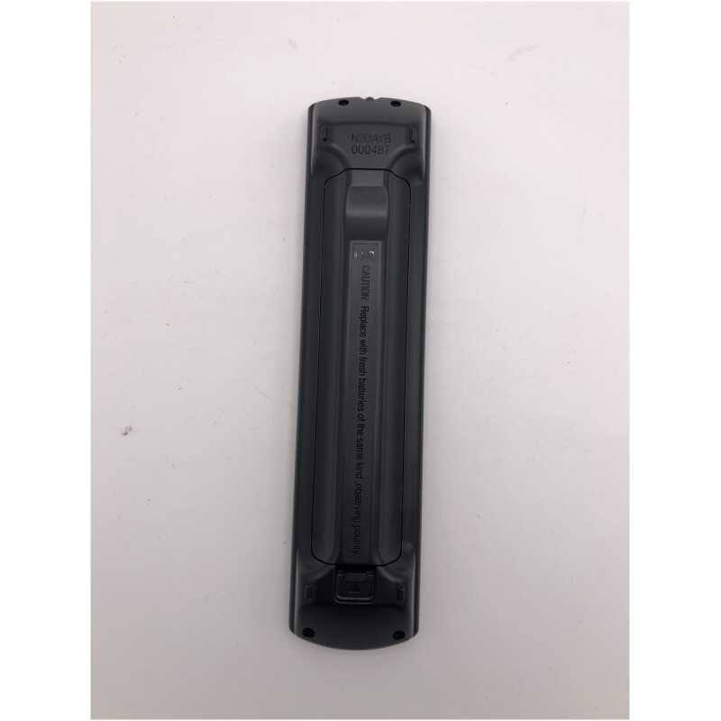 Panasonic N2QAYB000487 Remote Control