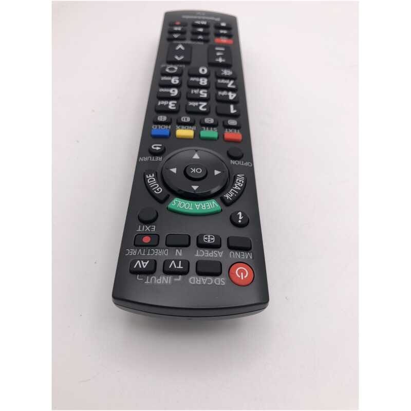 Panasonic N2QAYB000487 Remote Control