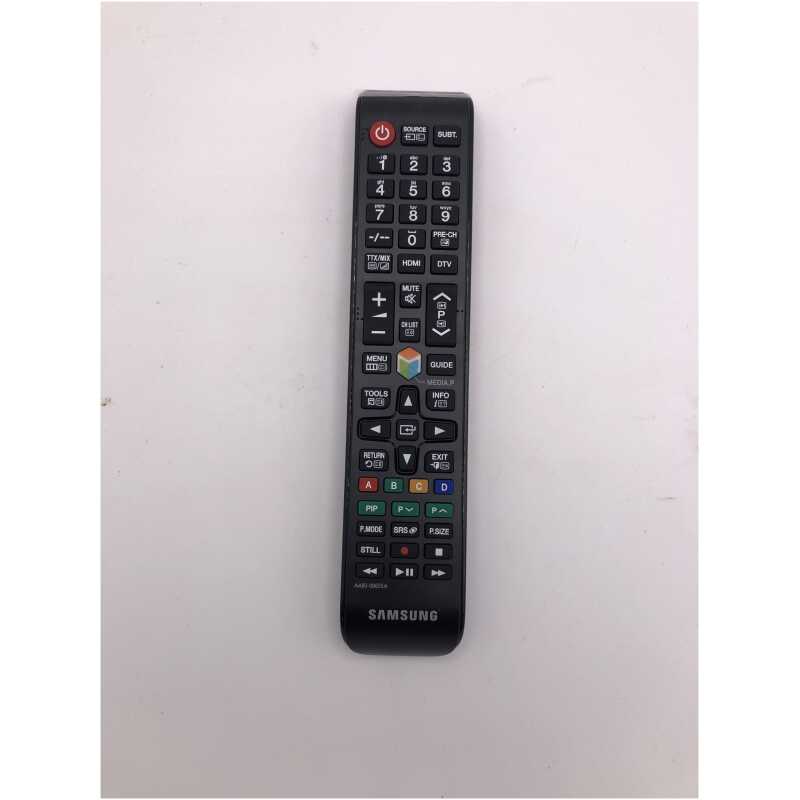 Samsung AA83-00655A/ BN59-00862A Remote Control