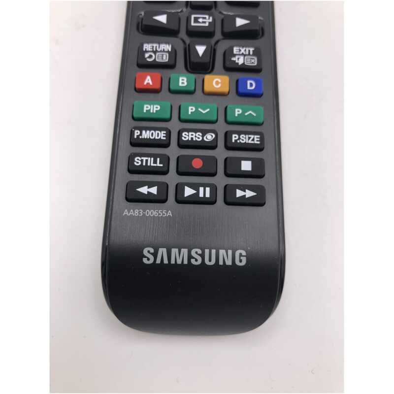 Samsung AA83-00655A/ BN59-00862A Remote Control