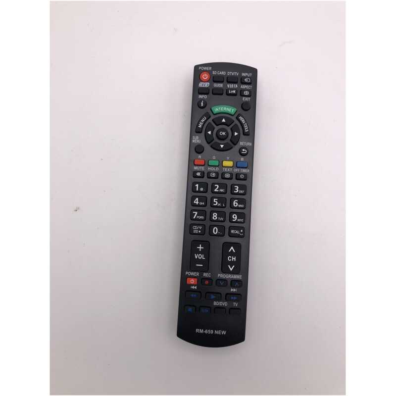 Panasonic RM-659 Remote Control