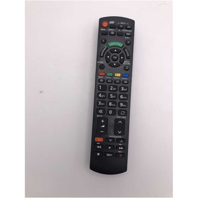 Panasonic N2QAYB000752 Remote Control