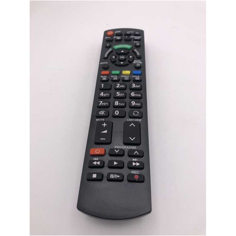 Panasonic N2QAYB000752 Remote Control