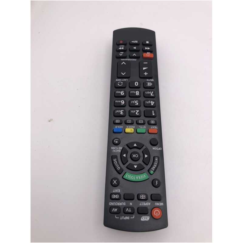 Panasonic N2QAYB000752 Remote Control