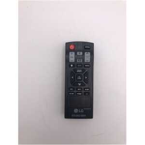LG COV30748146 Sound Bar Remote Control