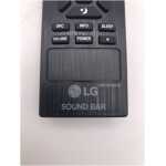 LG COV30748146 Sound Bar Remote Control