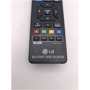 LG AKB73735801 Remote Control
