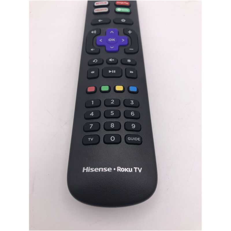Hisense EN3A38 Remote Control