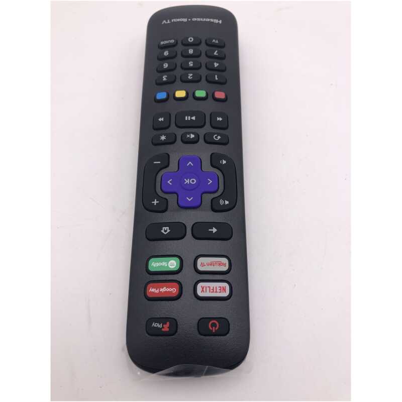 Hisense EN3A38 Remote Control