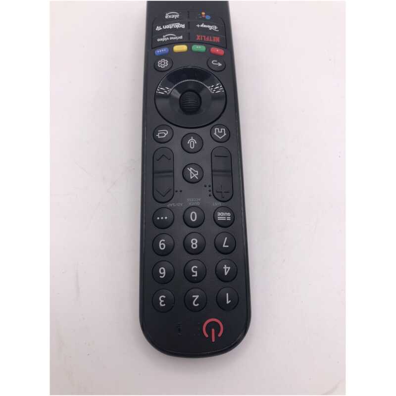 LG AKB76040007 Remote Control