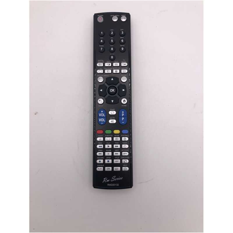 Programmable RMD20132 Remote Control