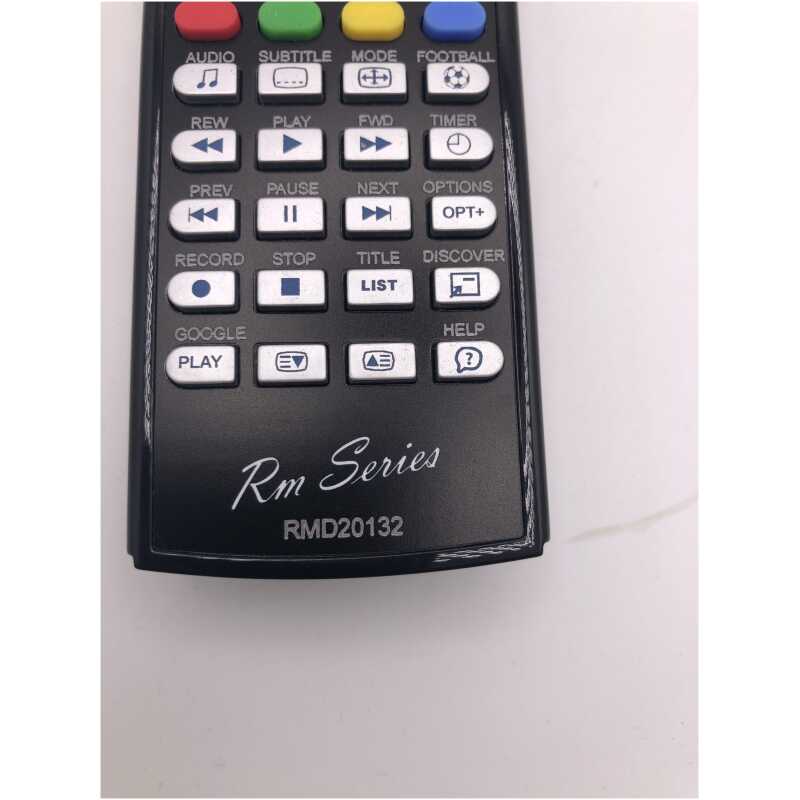 Programmable RMD20132 Remote Control