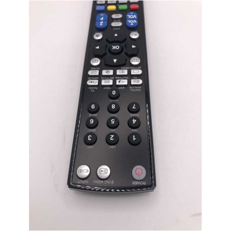 Programmable RMD20132 Remote Control