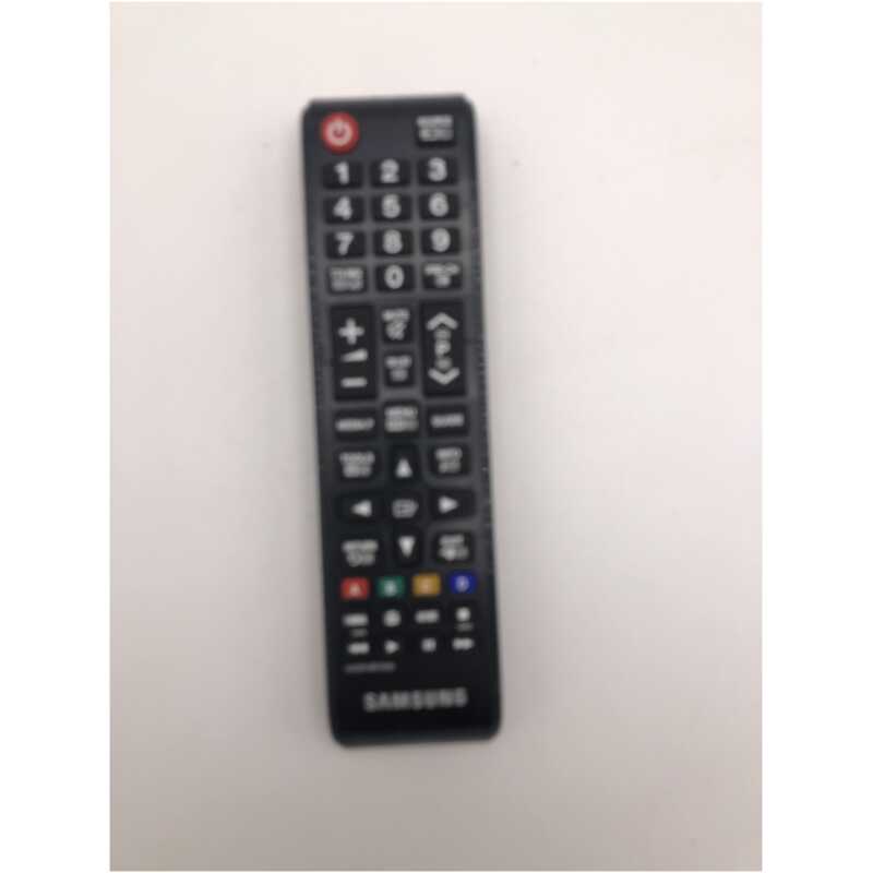 Samsung AA59-00743A Remote Control