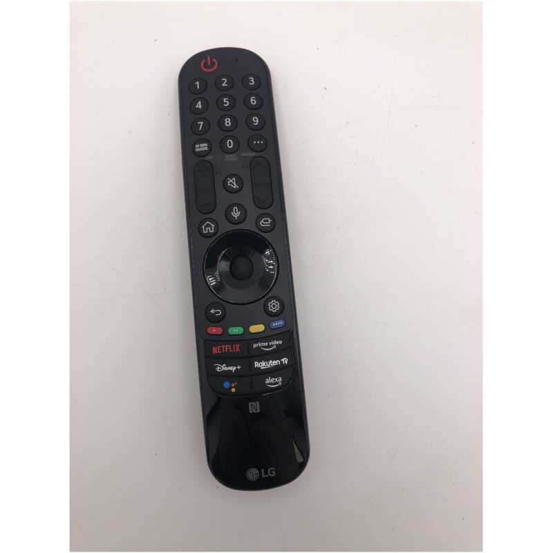 LG AKB76040006 Remote Control