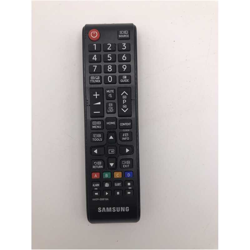 Samsung AA59-00818A Remote Control