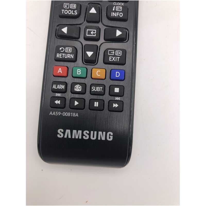 Samsung AA59-00818A Remote Control