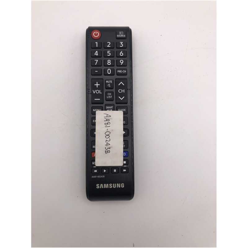 Samsung AA81-00243B Remote Control