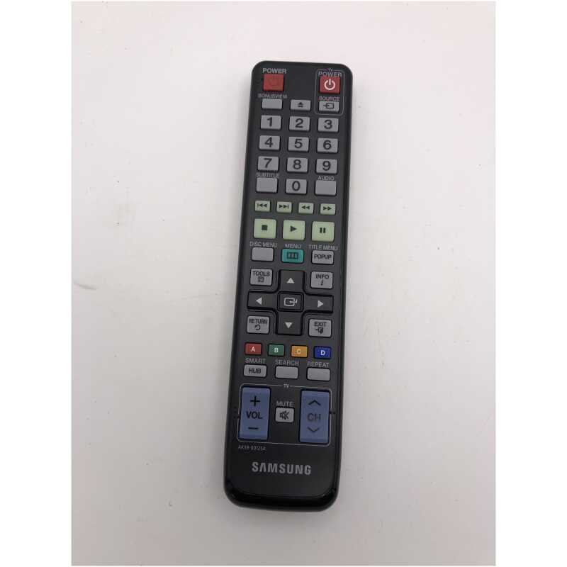 Samsung AK59-00125A Remote Control