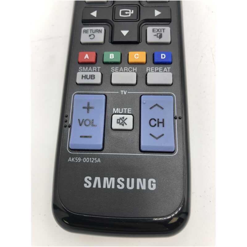 Samsung AK59-00125A Remote Control