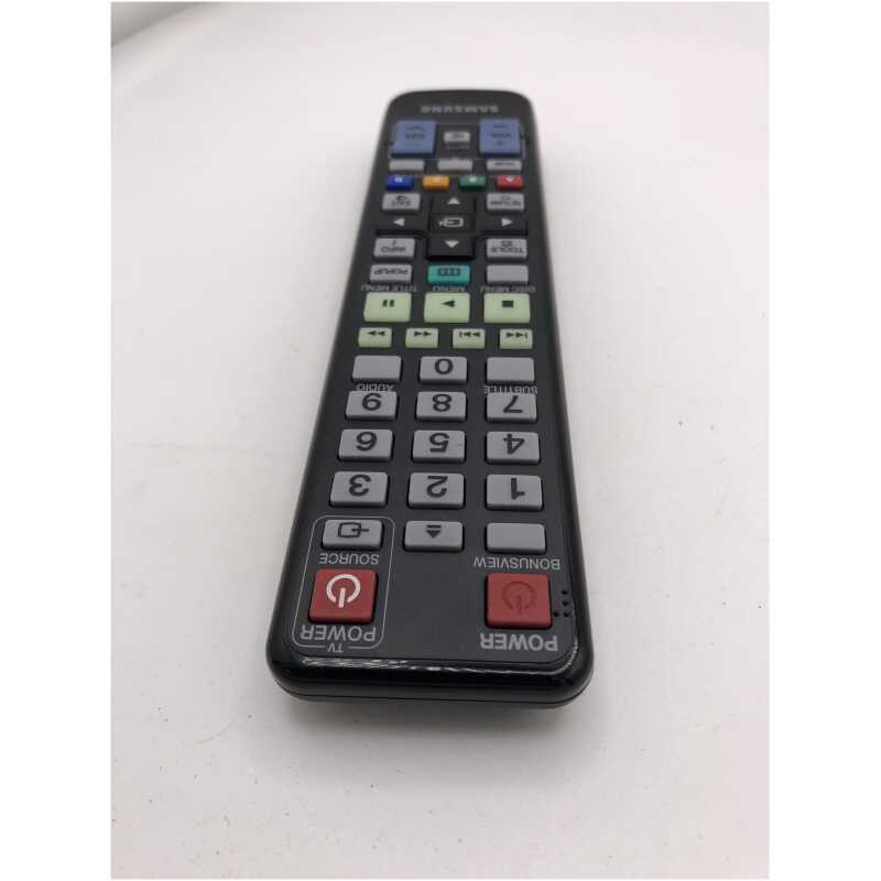 Samsung AK59-00125A Remote Control