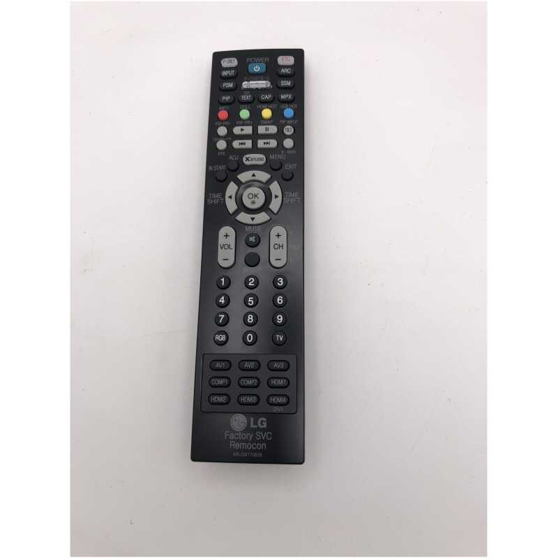 LG MKJ39170828 Remote Control