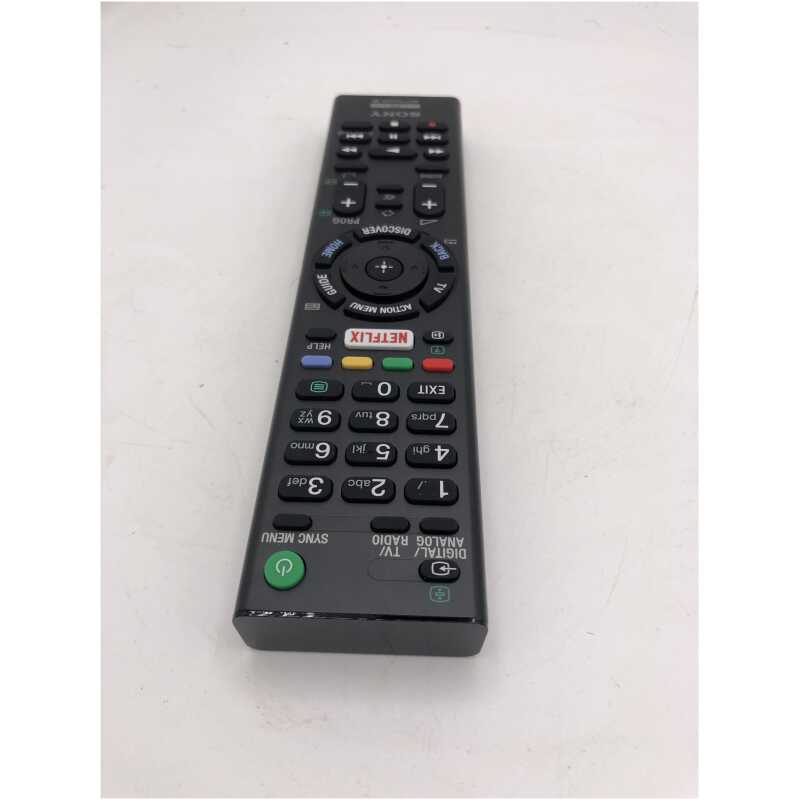 Sony RMT-TX200E Remote Control