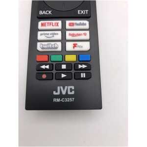 JVC RM-C3257 Remote Control