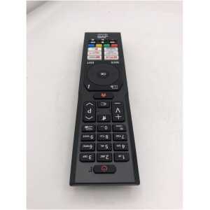 JVC RM-C3257 Remote Control