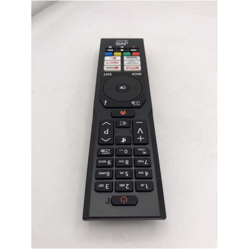 JVC RM-C3257 Remote Control