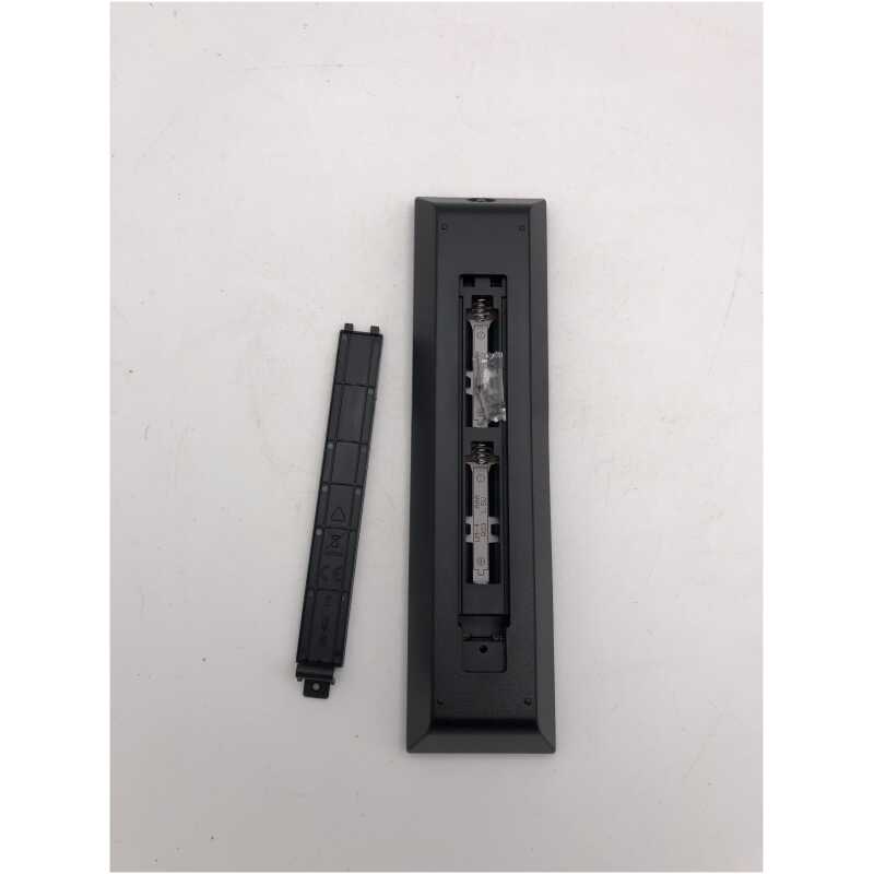 JVC RM-C3257 Remote Control