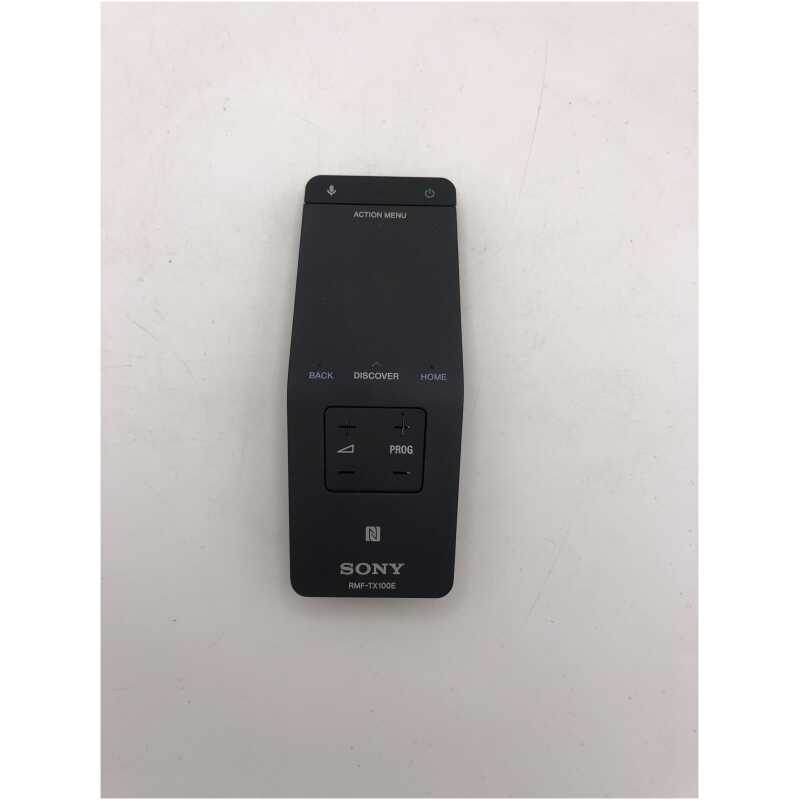 Sony RMF-TX100E Remote Control