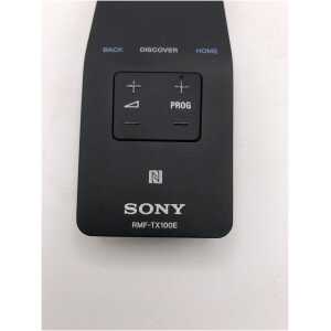 Sony RMF-TX100E Remote Control