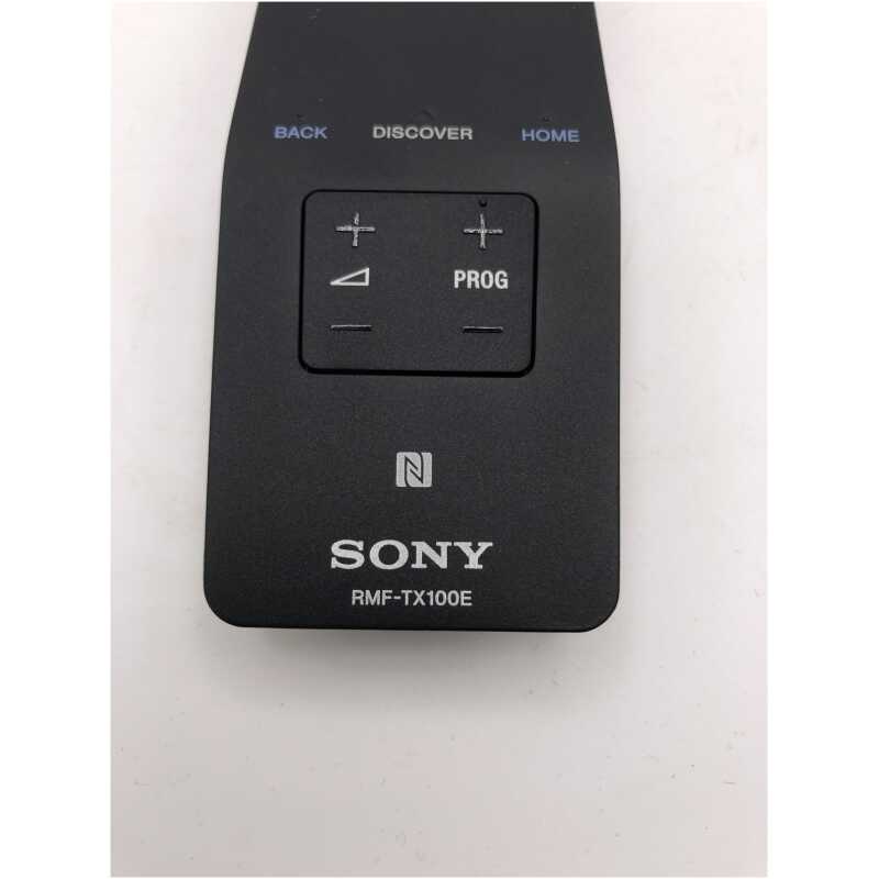 Sony RMF-TX100E Remote Control