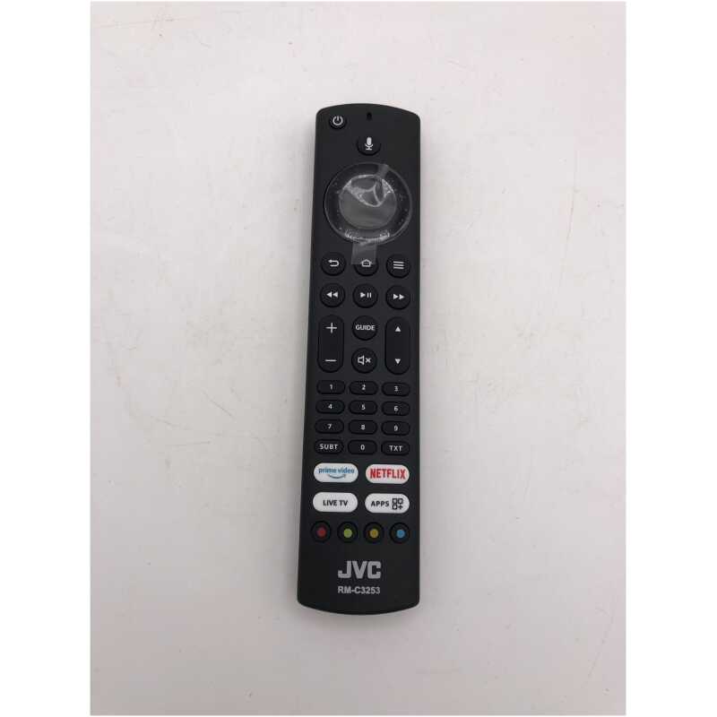 JVC RC39176/RM-C3253 Remote Control