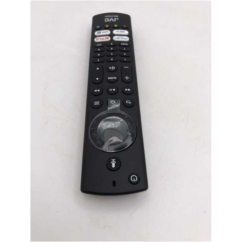 JVC RC39176/RM-C3253 Remote Control