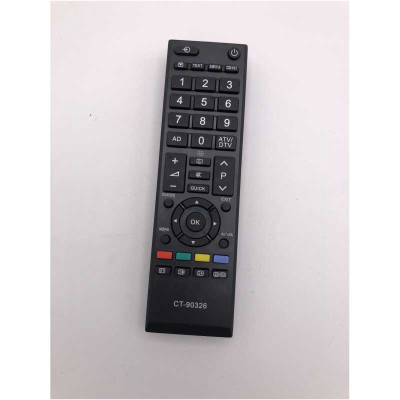 Toshiba CT-90326 Remote Control
