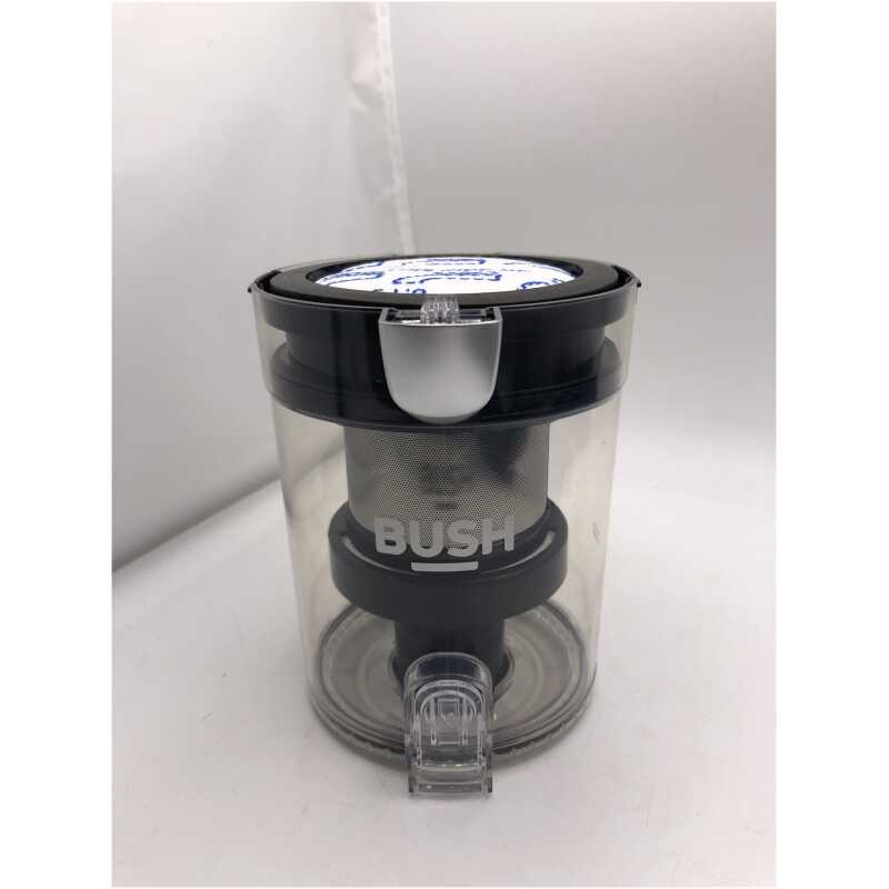Bush V18P01EP29EU Dust Tank and Accessories