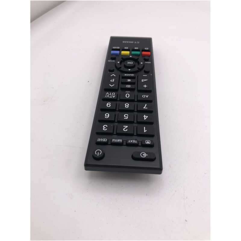 Toshiba CT-90326 Remote Control