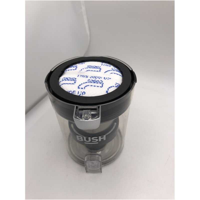 Bush V18P01EP29EU Dust Tank and Accessories