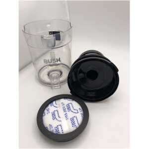 Bush V18P01EP29EU Dust Tank and Accessories