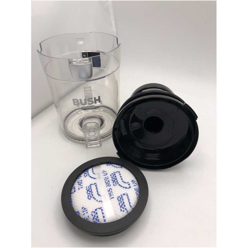 Bush V18P01EP29EU Dust Tank and Accessories