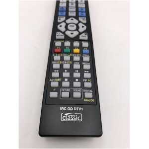 Programmable IRC87068-OD Remote Control