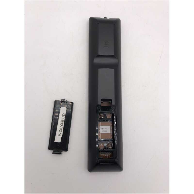 Programmable IRC87068-OD Remote Control