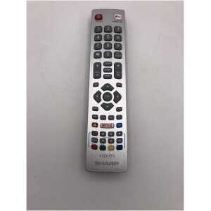 Sharp Aquos SHW/RMC/0129 N+F Remote Control