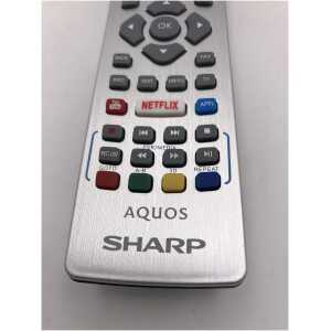 Sharp Aquos SHW/RMC/0129 N+F Remote Control