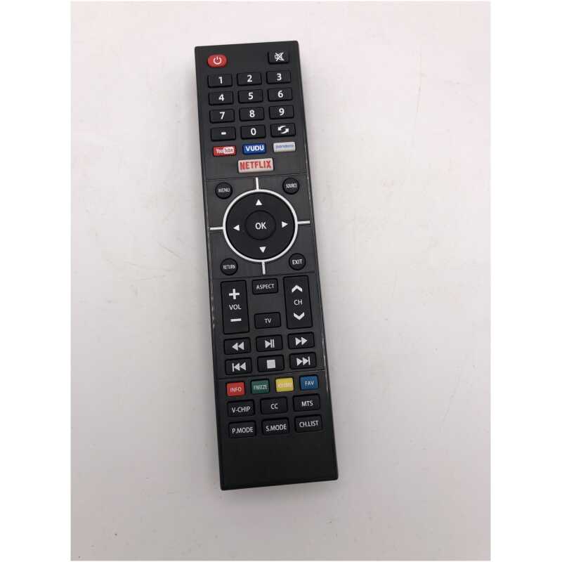 Westinghouse WS-2258 Remote Control