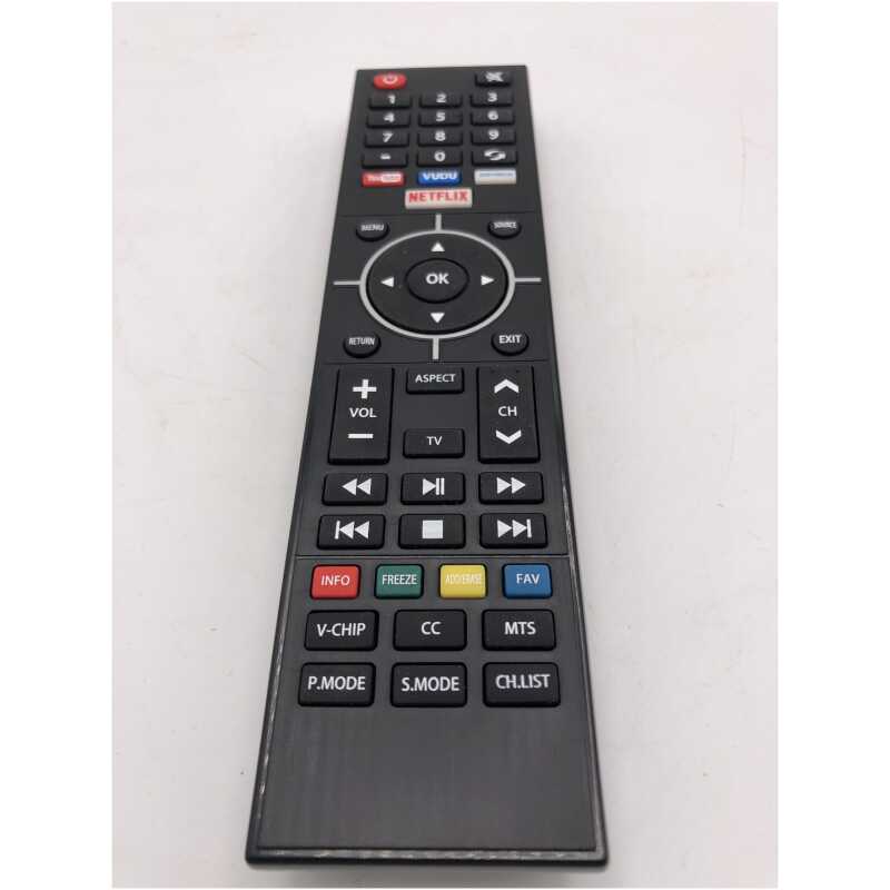 Westinghouse WS-2258 Remote Control