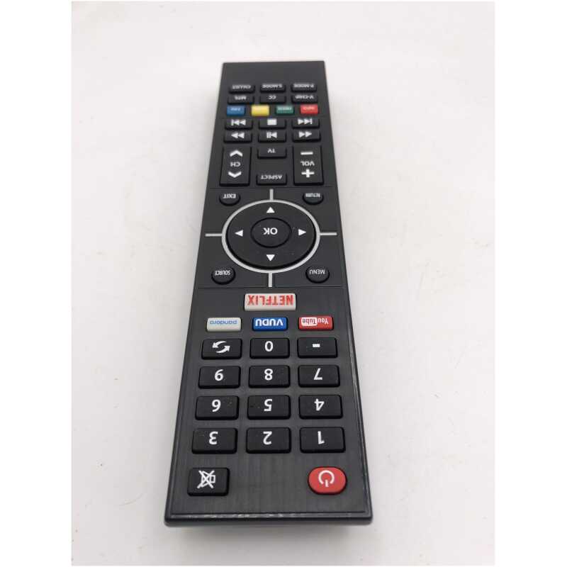 Westinghouse WS-2258 Remote Control