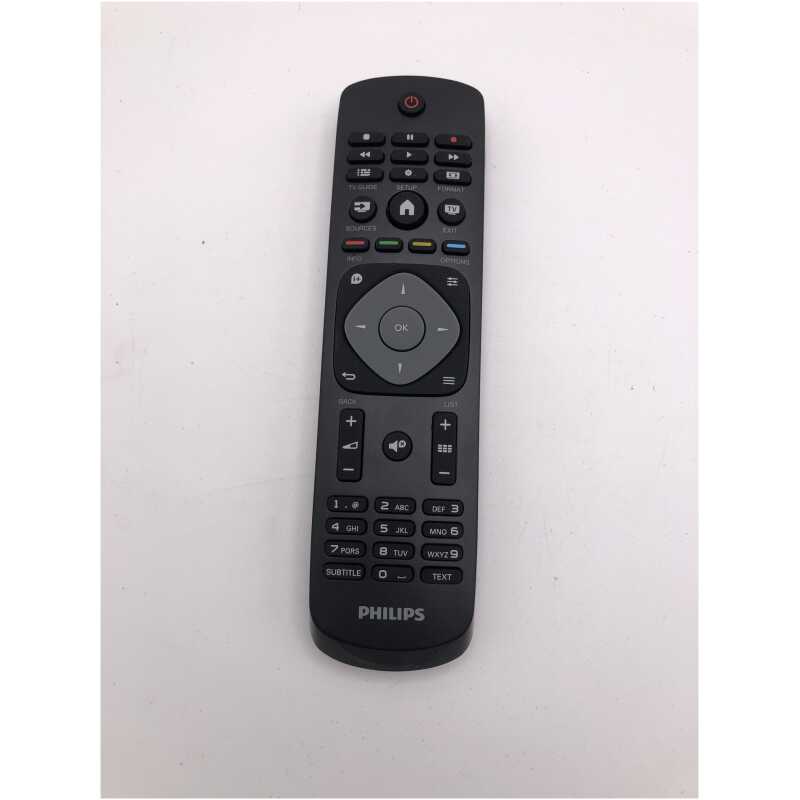 Philips 9965960001842 Remote Control